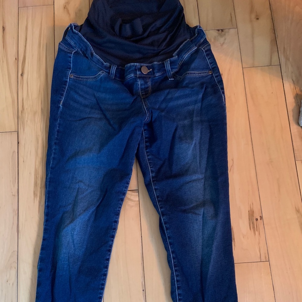 Aglow Maternity Jeans